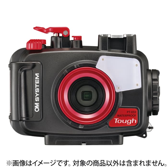 新品)OM SYSTEM（オーエムシステム） 防水プロテクター PT-059