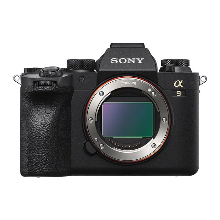 SONY α9II ILCE-9M2