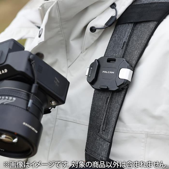 新品)FALCAM（ファルカム） F38バックパック用クイックリリースV2
