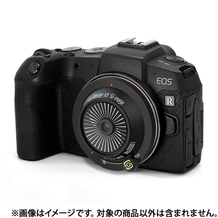 新品)SG-image（エスジーイメージ） 24mm F6.3 ウルトラシンレンズ