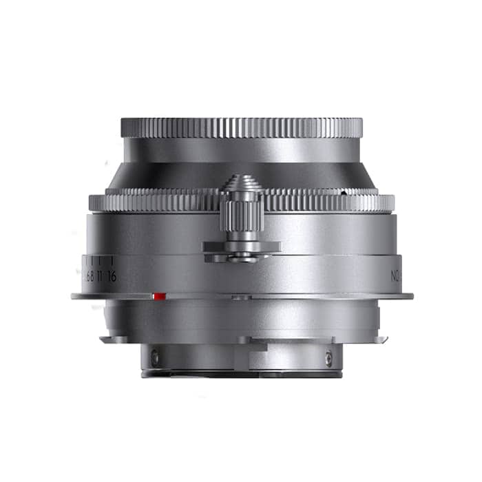 新品)Thypoch（タイポッシュ） Eureka 50mm F2 (ライカM用) 真鍮（商品
