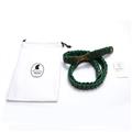 il micio（イルミーチョ） Chevre CAMERA STRAP Medium Sapin