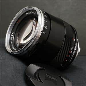 Carl Zeiss Sonnar T* 85mm F2 ZM