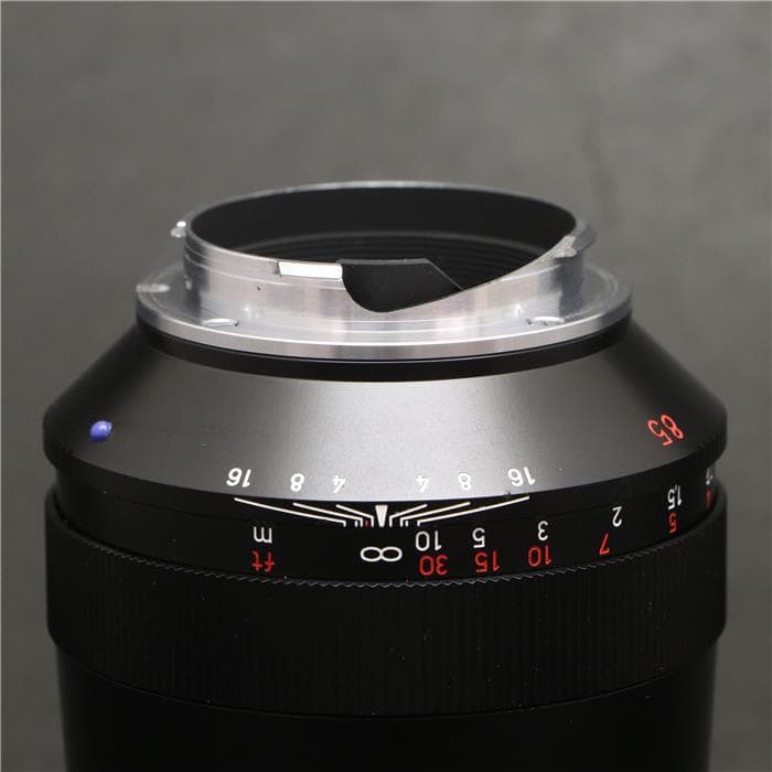 中古)Carl Zeiss (カールツァイス) Sonnar T* 85mm F2 ZM（商品ID