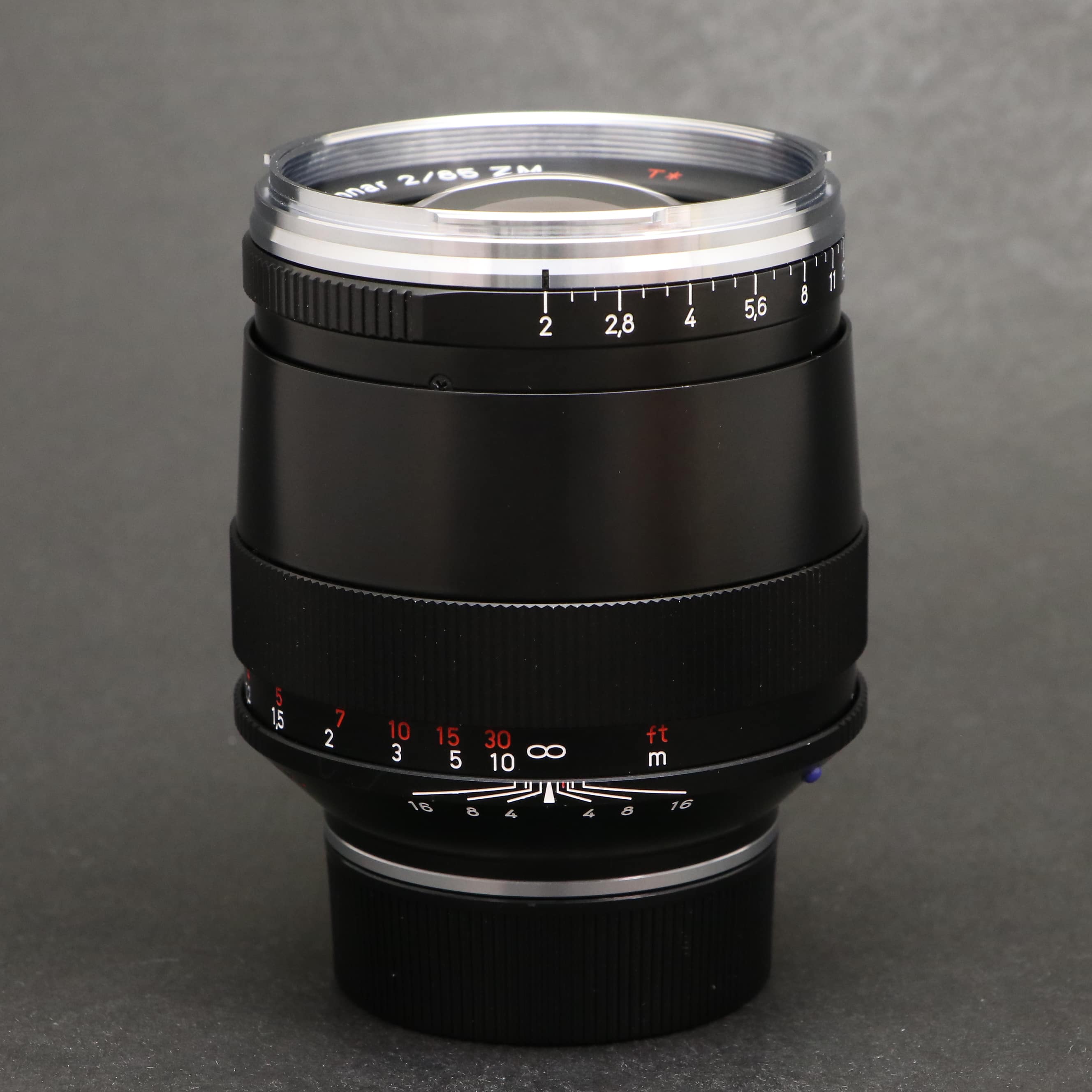 中古)Carl Zeiss (カールツァイス) Sonnar T* 85mm F2 ZM（商品ID