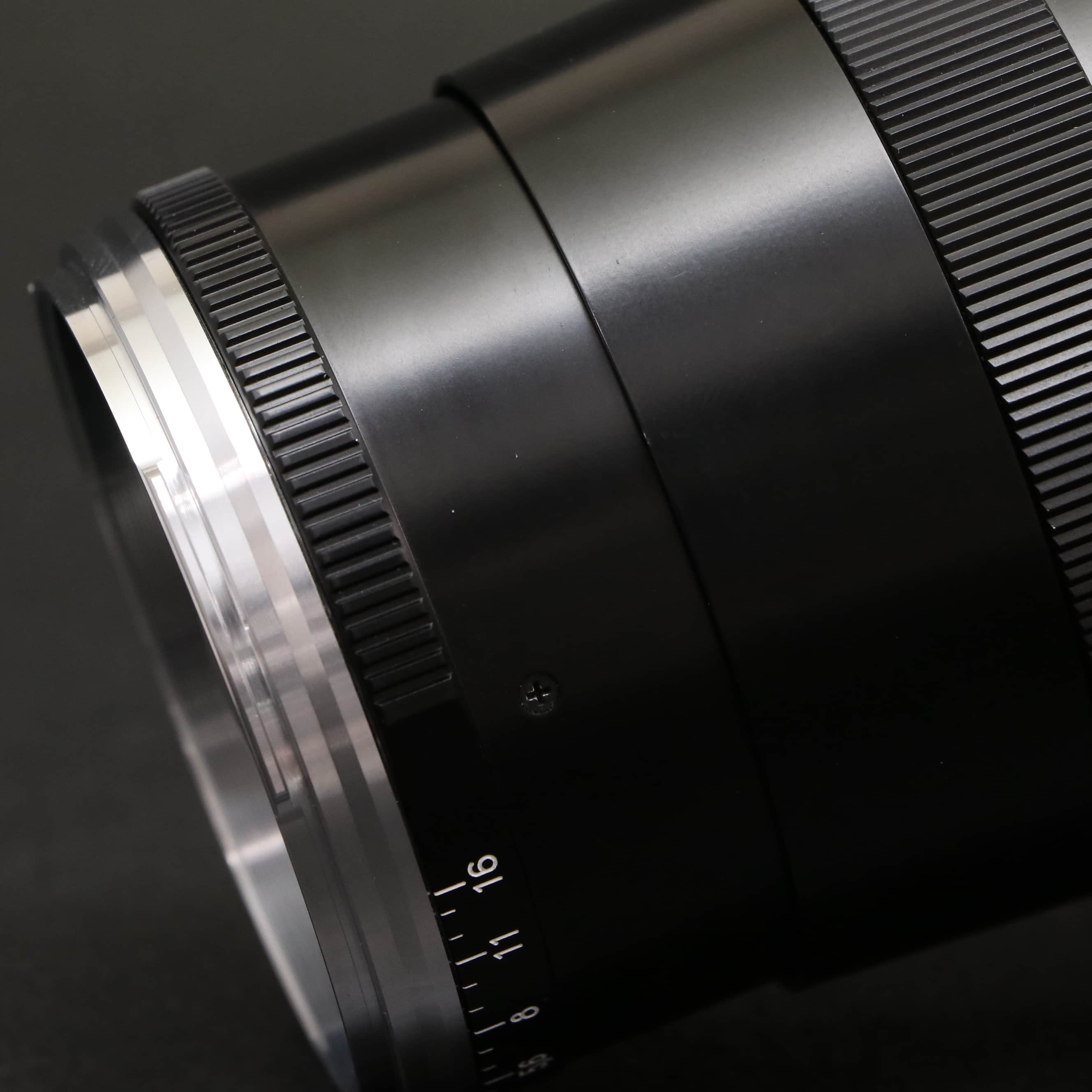 中古)Carl Zeiss (カールツァイス) Sonnar T* 85mm F2 ZM（商品ID