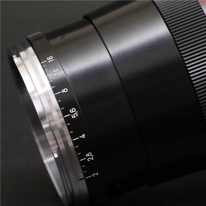 中古)Carl Zeiss (カールツァイス) Sonnar T* 85mm F2 ZM（商品ID