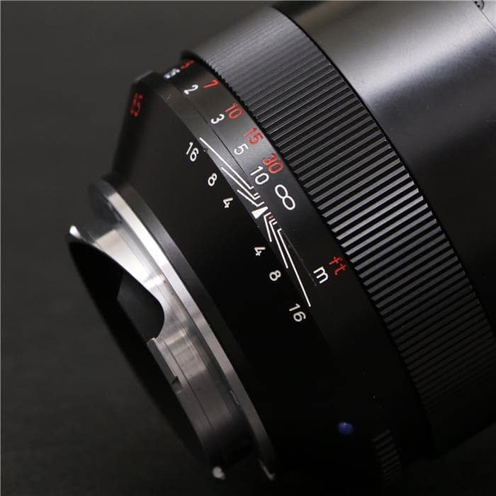 中古)Carl Zeiss (カールツァイス) Sonnar T* 85mm F2 ZM（商品ID