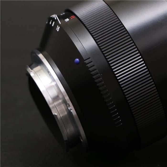 中古)Carl Zeiss (カールツァイス) Sonnar T* 85mm F2 ZM（商品ID