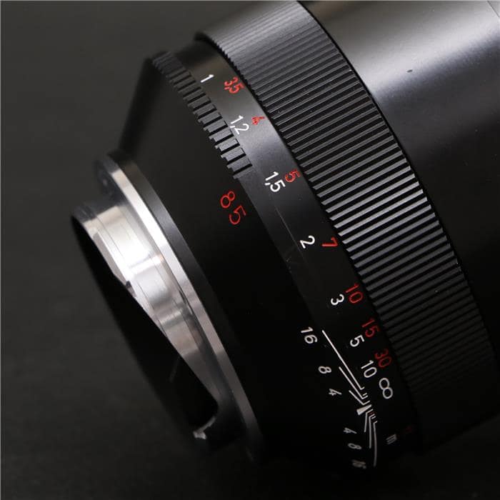 中古)Carl Zeiss (カールツァイス) Sonnar T* 85mm F2 ZM（商品ID