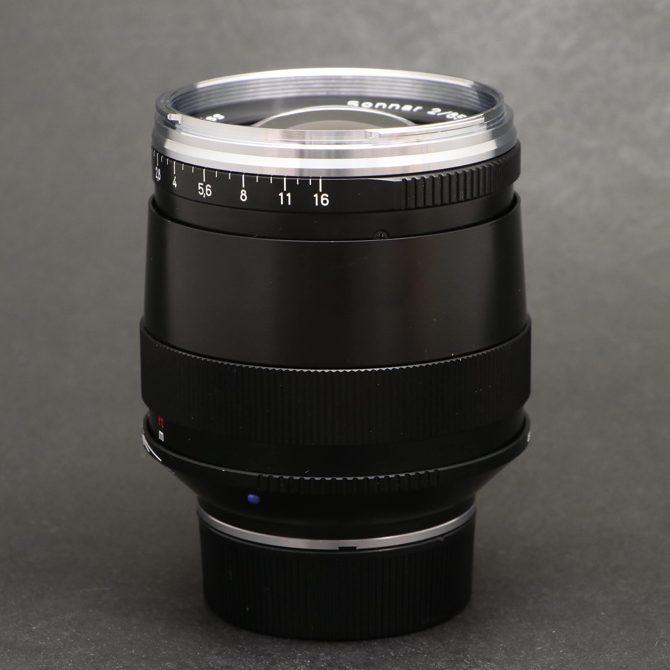 中古)Carl Zeiss (カールツァイス) Sonnar T* 85mm F2 ZM（商品ID