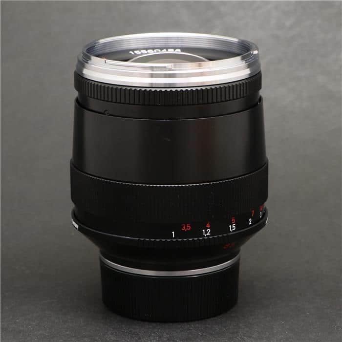 中古)Carl Zeiss (カールツァイス) Sonnar T* 85mm F2 ZM(商品 中古)Carl Zeiss (カールツァイス) Sonnar T* 85mm F2 ZM(商品