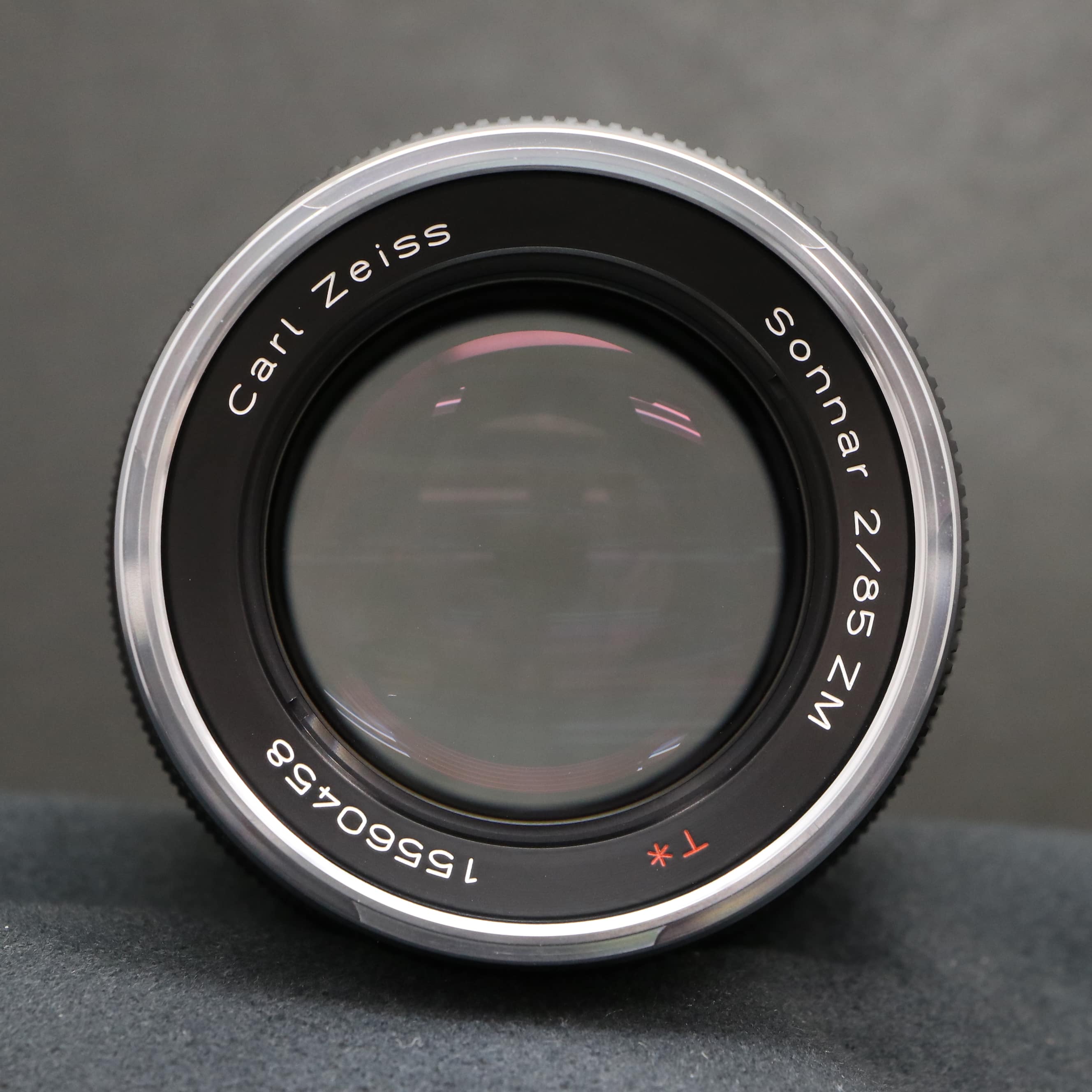 中古)Carl Zeiss (カールツァイス) Sonnar T* 85mm F2 ZM（商品ID