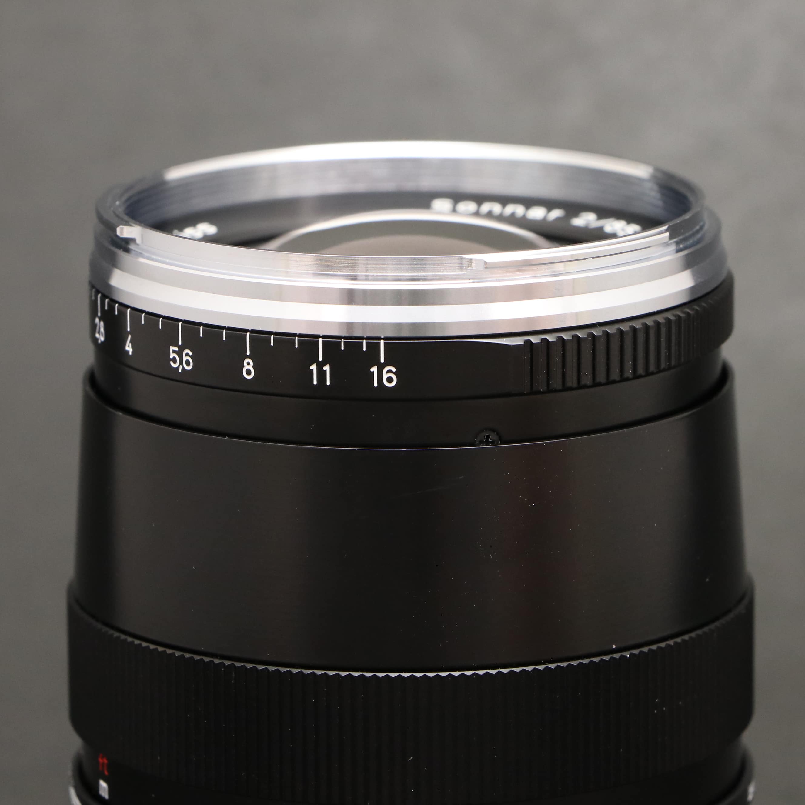 中古)Carl Zeiss (カールツァイス) Sonnar T* 85mm F2 ZM（商品ID