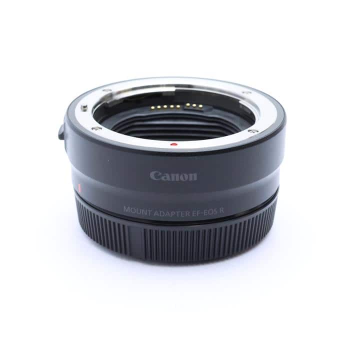 中古)Canon (キヤノン) マウントアダプター EF-EOS R（商品ID 