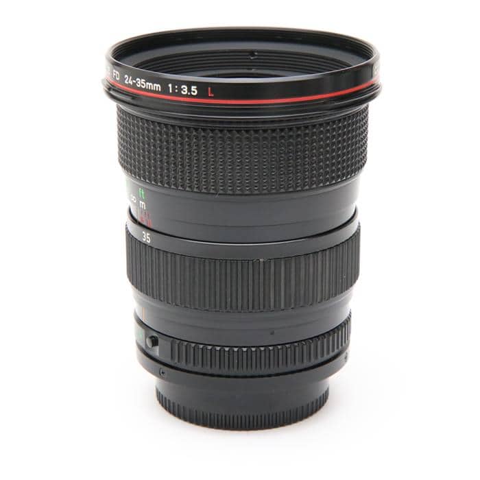 中古)Canon (キヤノン) New FD24-35mm F3.5L（商品ID：3717019265289  