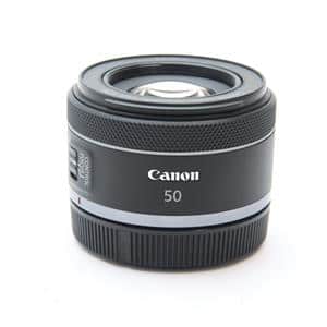 CANON RF50mm f1.8 stm 純正フード 保護フィルター付き （Canon