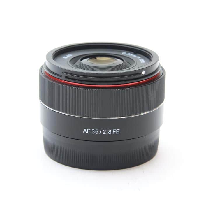 サムヤン SAMYANG AF 35mm 2.8 FE レンズ