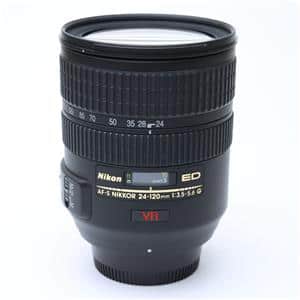 Nikon (ニコン) AF-S VR ED 24-120mm F3.5-5.6 G」の商品検索