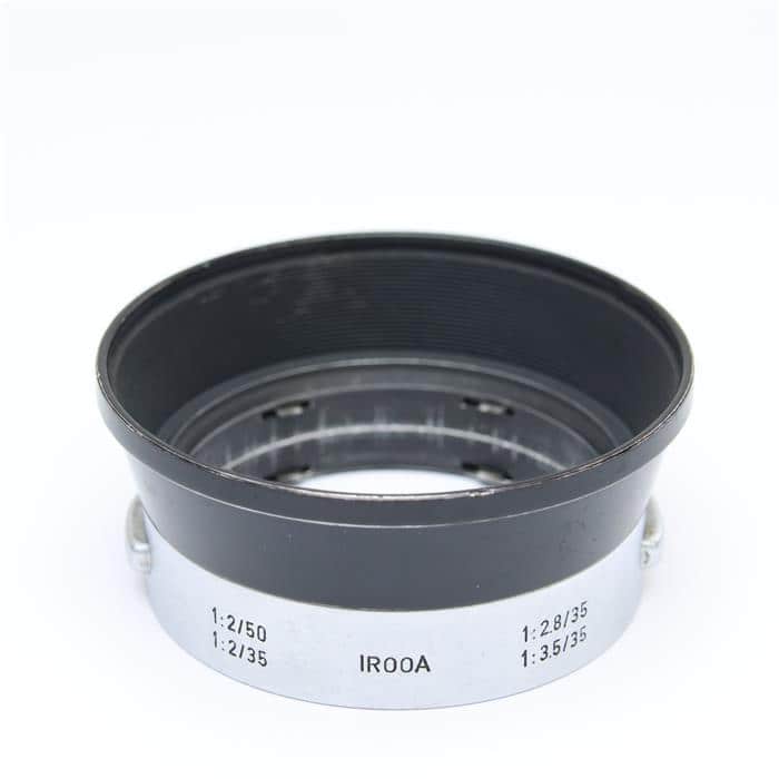 LEICA IROOA 12571J 初期型 フード 極上美品】 Leica 12571J IROOA