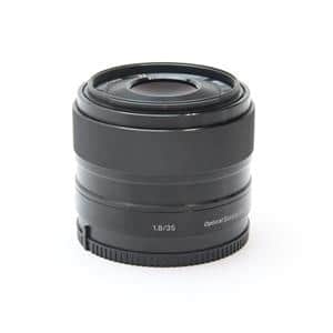 SONY (ソニー) E 35mm F1.8 OSS SEL35F18 メイン