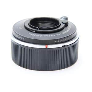 LOMO (ロモ) LC-A MINITAR-1 Art Lens 32mm F2.8 （ライカM用） ブラック メイン