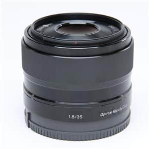 新品)SONY (ソニー) E 35mm F1.8 OSS SEL35F18（商品ID