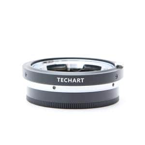 新品)TECHART (テックアート) 電子マウントアダプター ライカM