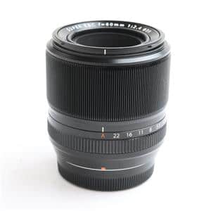 新品)FUJIFILM (フジフイルム) フジノン XF60mm F2.4 R Macro（商品ID