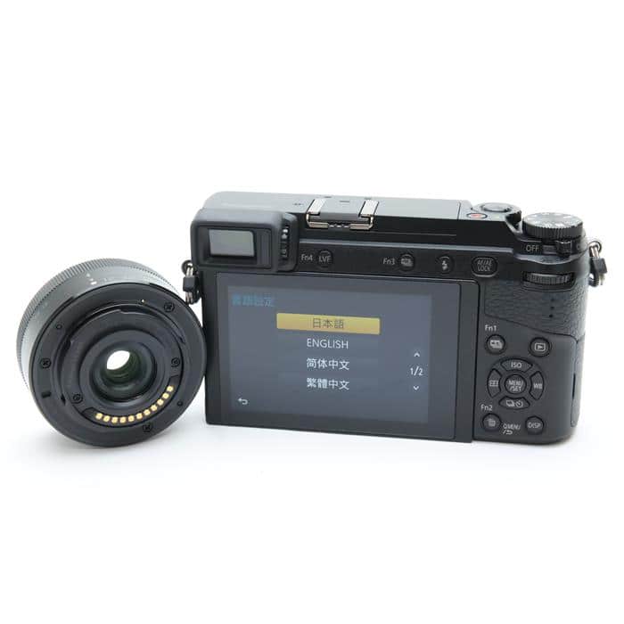 中古)Panasonic (パナソニック) LUMIX GX7 Mark II 標準ズーム