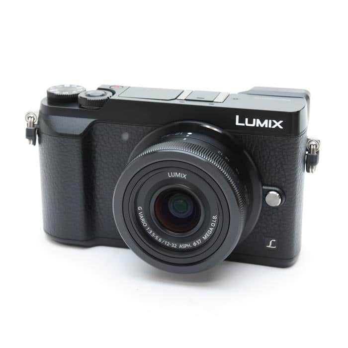 中古)Panasonic (パナソニック) LUMIX GX7 Mark II 標準ズーム