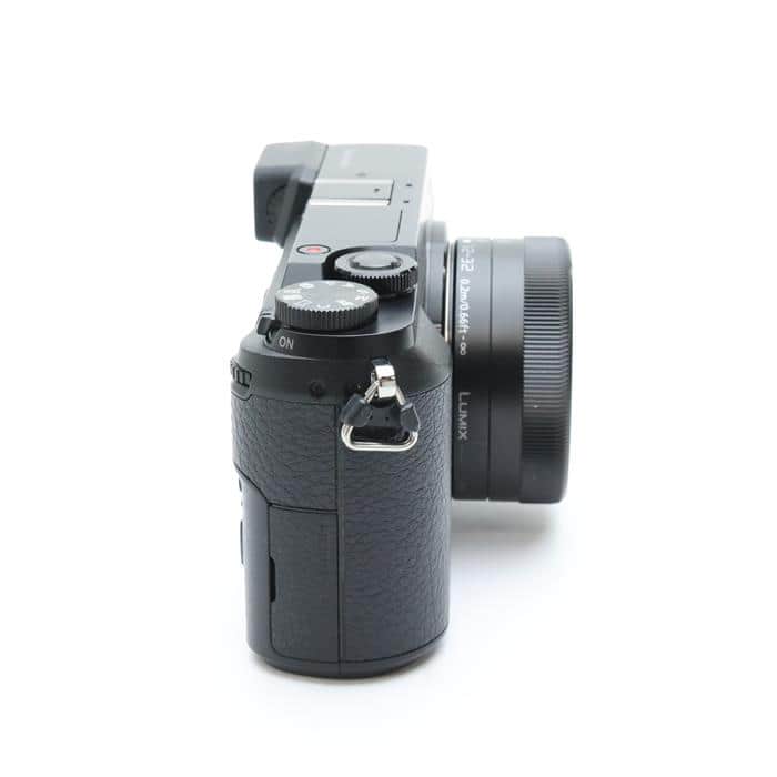 中古)Panasonic (パナソニック) LUMIX GX7 Mark II 標準ズーム