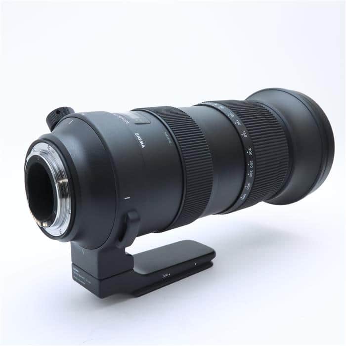 中古)SIGMA (シグマ) Sports 60-600mm F4.5-6.3 DG OS HSM