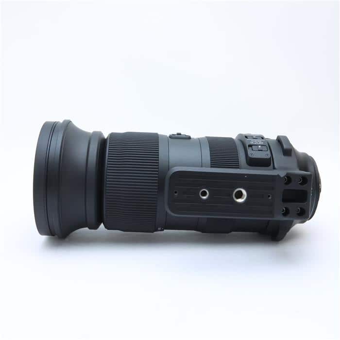 おまけ付き中古シグマ60-600mmF4.5-6.3DGDNOS Sports 中古)SIGMA (シグマ) Sports 60-600mm F4.5-6.3 DG OS HSM