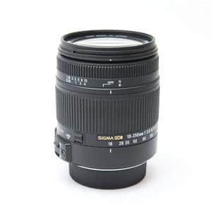 SIGMA 18-250mm F3.5-6.3 DC MACRO HSM」の商品検索結果 | デジタル