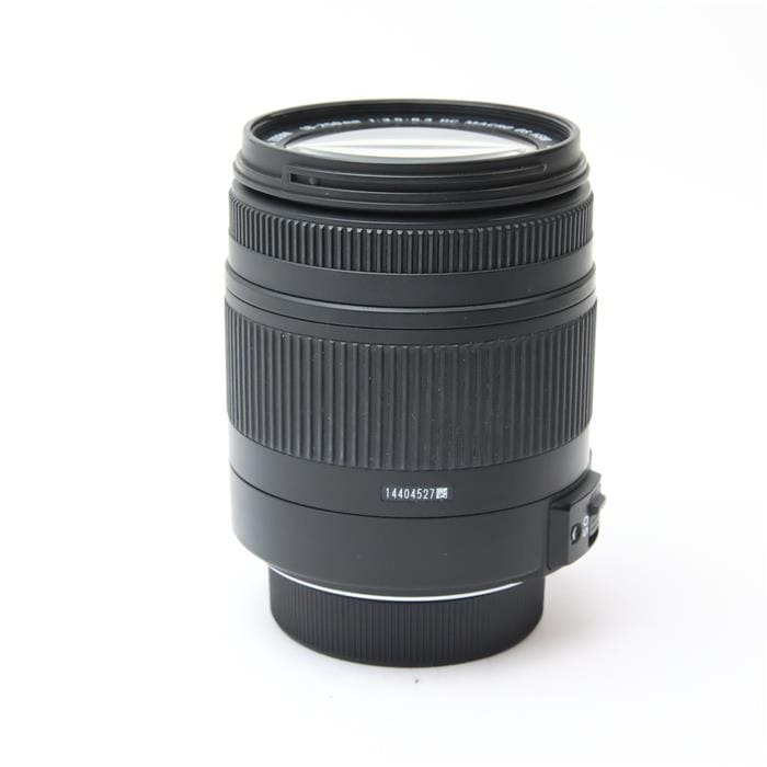 中古)SIGMA (シグマ) 18-250mm F3.5-6.3 DC MACRO OS HSM