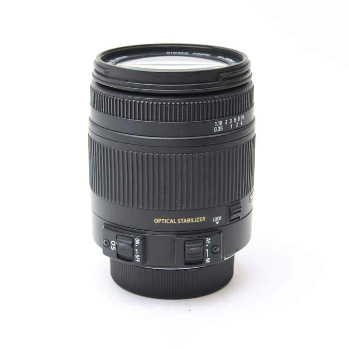 SIGMA 18-250mm ズームレンズ　ニコン用 Amazon.co.jp: シグマ 18-250mm F3.5-6.3 DC OS HSM NA ニコン用