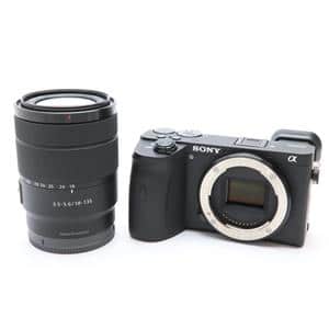 sony (ソニー) α6600 高倍率ズームレンズキット ilce-6600m」の商品