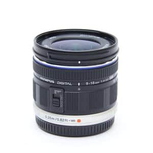 OLYMPUS (オリンパス) M.ZUIKO DIGITAL ED9-18mm F4.0-5.6 メイン