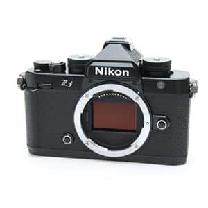 Nikon (ニコン) Z f ボディ ブラック メイン