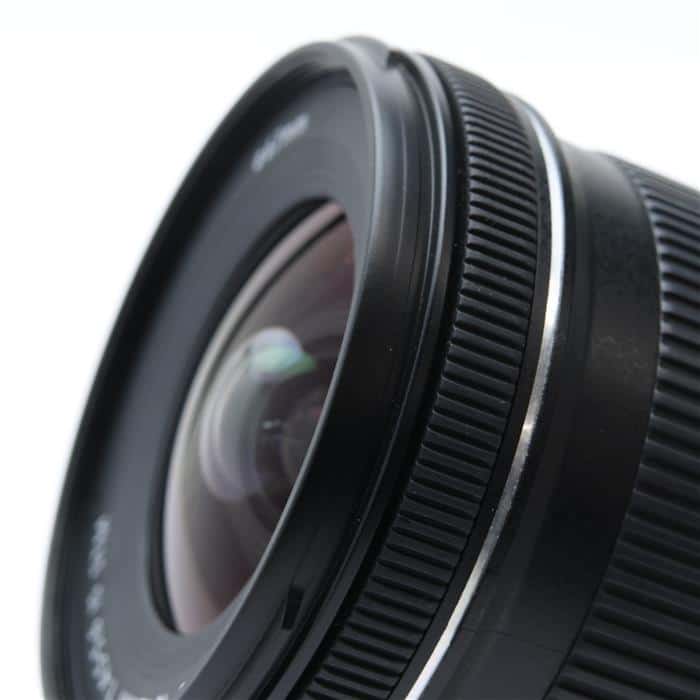 EF-S10-18mm F4.5-5.6 IS STM