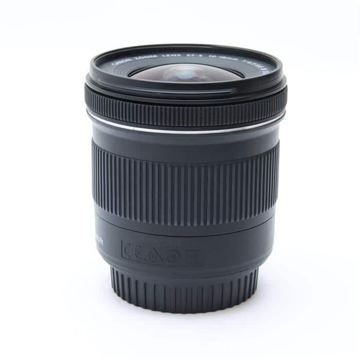 EF-S10-18mm F4.5-5.6 IS STM