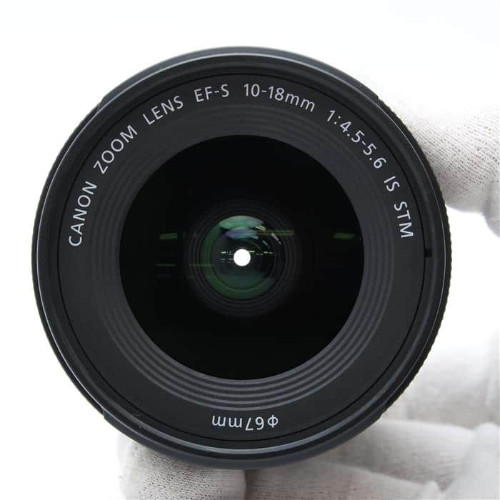 EF-S10-18mm F4.5-5.6 IS STM