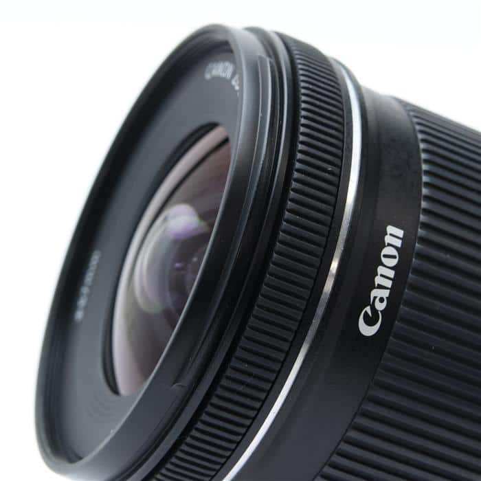 EF-S10-18mm F4.5-5.6 IS STM