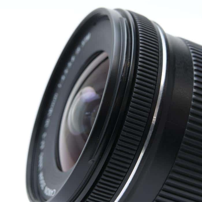 EF-S10-18mm F4.5-5.6 IS STM