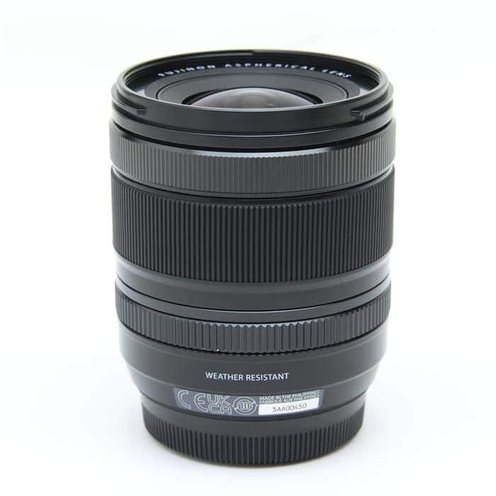 フジノン XF16-50mm F2.8-4.8 R LM WR