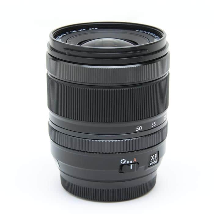 フジノン XF16-50mm F2.8-4.8 R LM WR