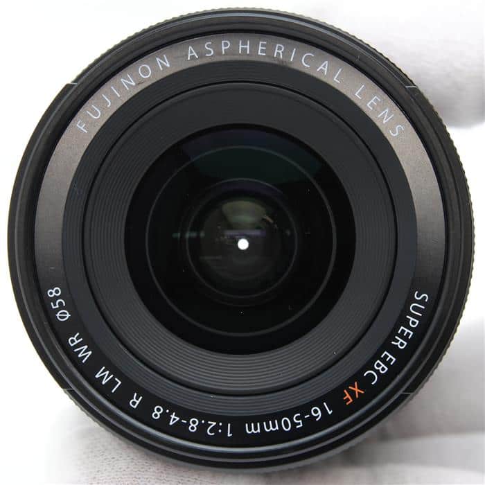 フジノン XF16-50mm F2.8-4.8 R LM WR