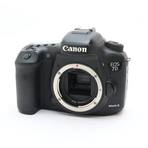 Canon EOS 7D Mark II ボディ」の商品検索結果 | デジタルカメラ