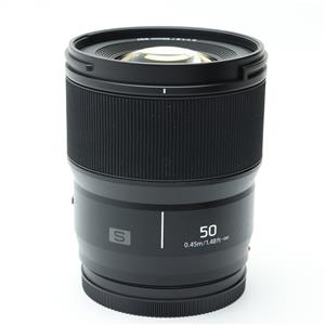 Panasonic LUMIX S 50mm F1.8」の商品検索結果 | デジタルカメラ